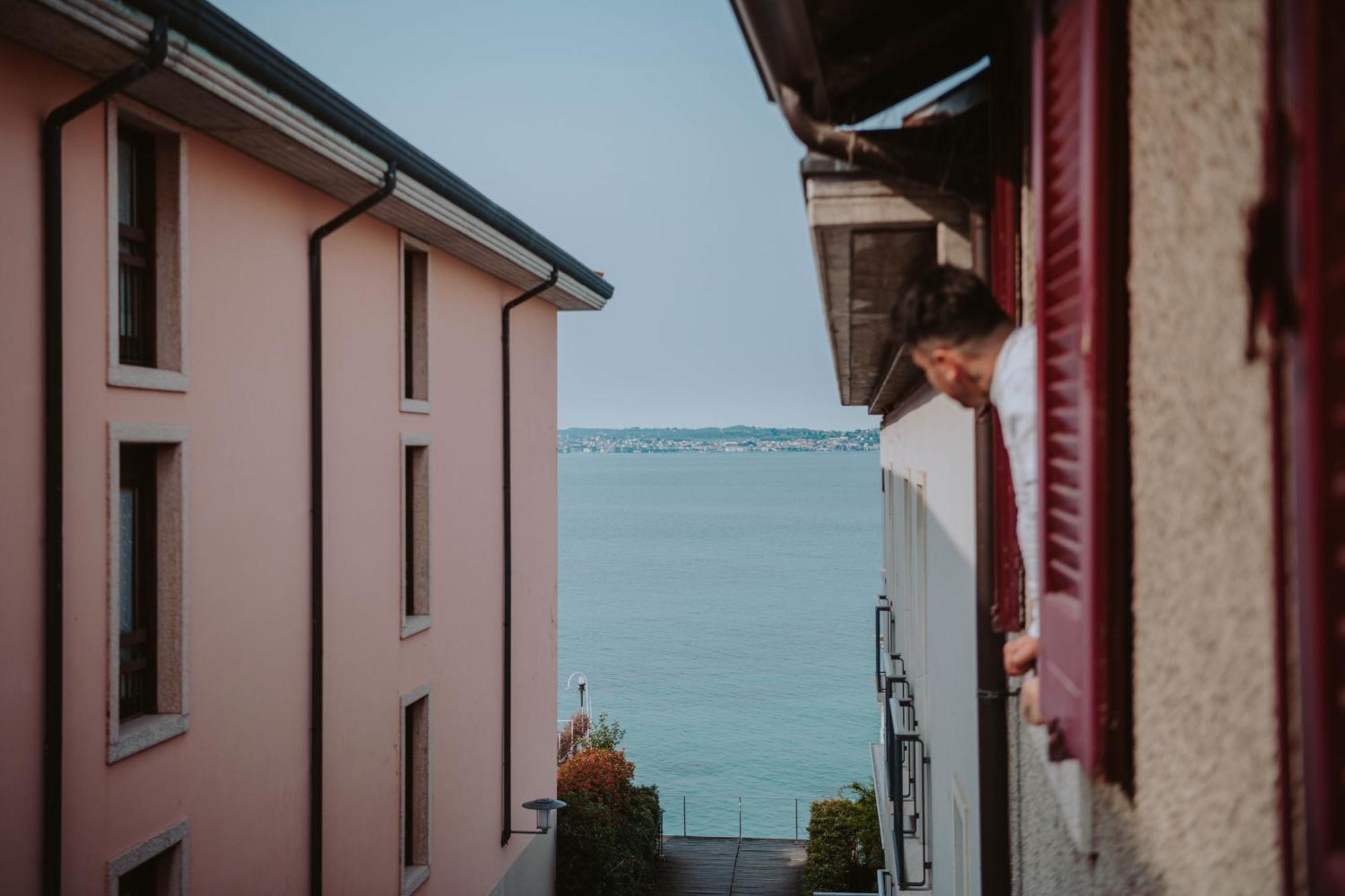 La Luce Di Sirmione Hotel Kültér fotó