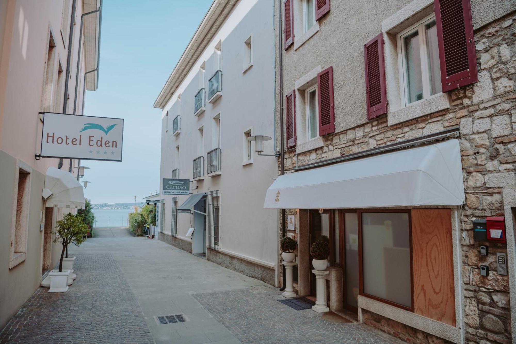 La Luce Di Sirmione Hotel Kültér fotó