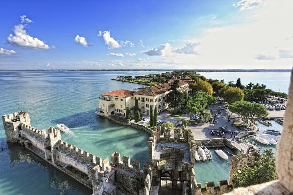 La Luce Di Sirmione Hotel Kültér fotó